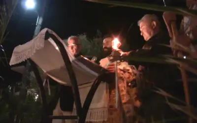 Grieks Orthodox Pasen