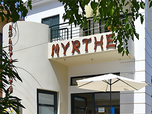 Myrthe Apartments