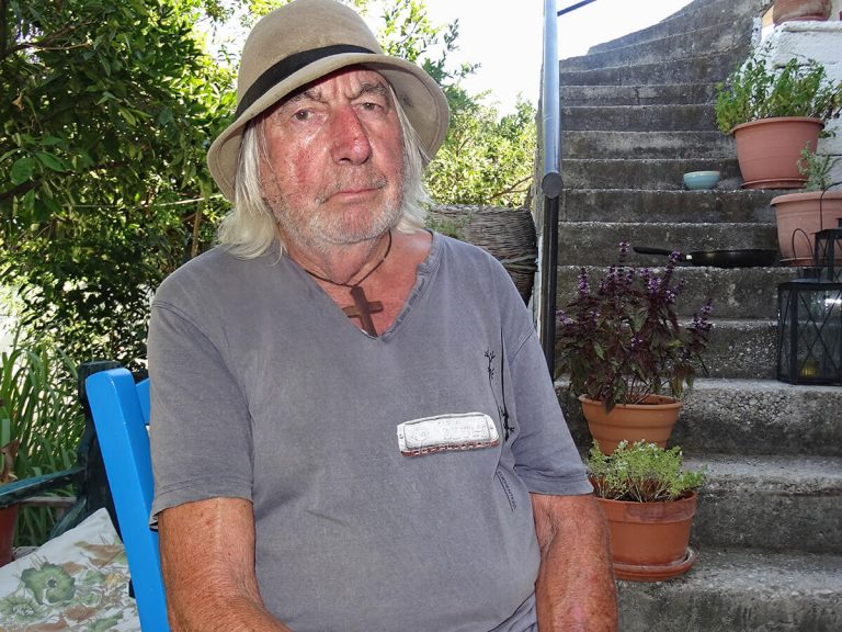 Ein Bericht vom Klaus der Gärtner Mirtos Kreta