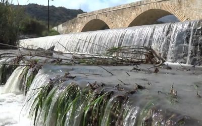 Mirtos River Flows Again
