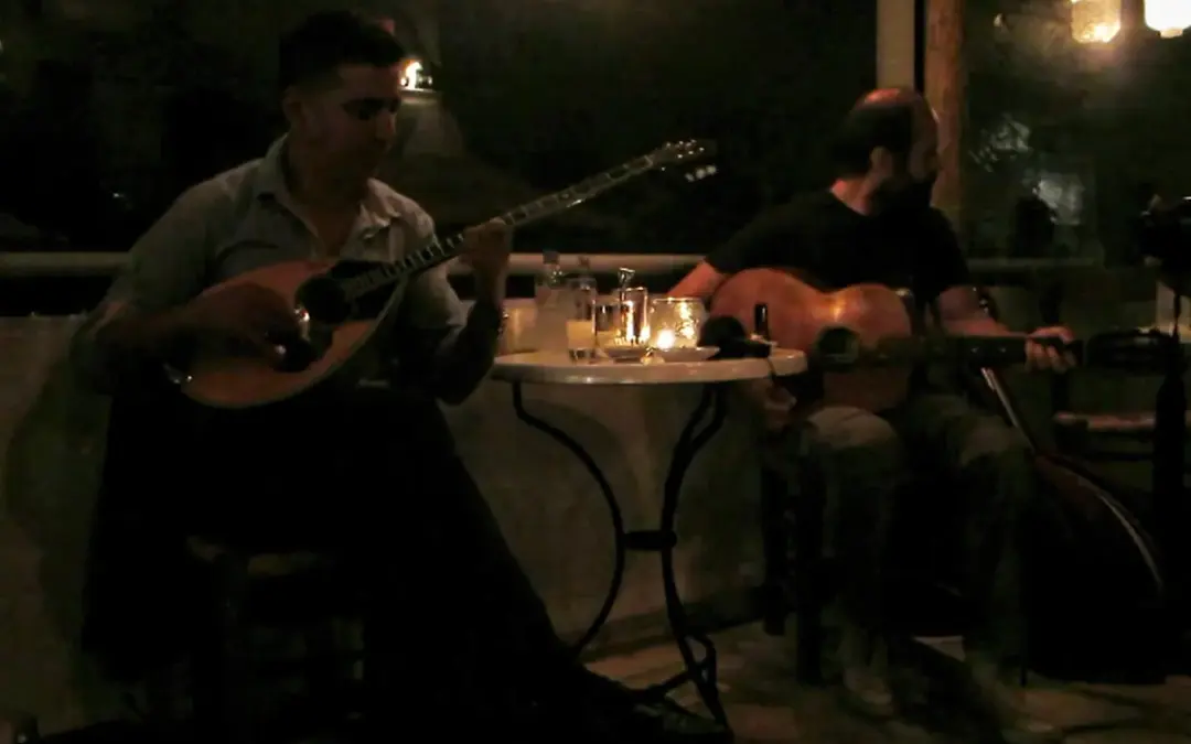 Giannis Paximadakis & Vaggelis Sylligardos