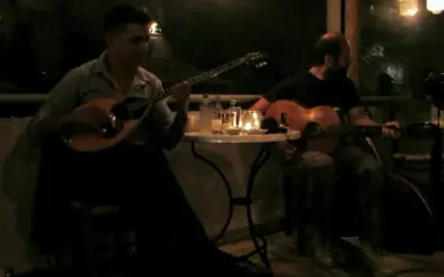 Giannis Paximadakis & Vaggelis Sylligardos